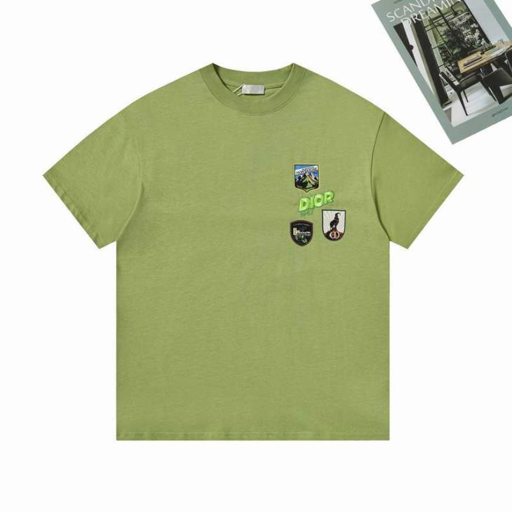 Dior T Shirts Short _SKUDiorM-2XLtltx7716376